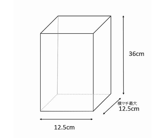 HEIKO PP食パン1斤用 L Eタイプ 100枚　006721412 1パック(100枚入)