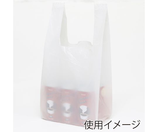 HEIKO 레지 봉투 뉴 핸드 옷걸이 타입 No.12 100장 006645601 1팩(100장입)