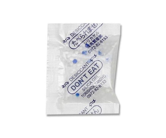 Desiccant Silica Gel 2g 100 pieces 004280371 1 pack (100 pieces)