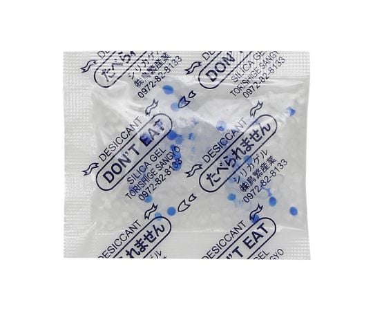 Desiccant Silica Gel 5g 100 pieces 004280373 1 pack (100 pieces)