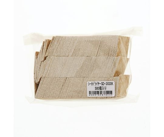 Desiccant Sheet Dryer SD-3030K 500 sheets 004470149 1 pack (500 sheets)