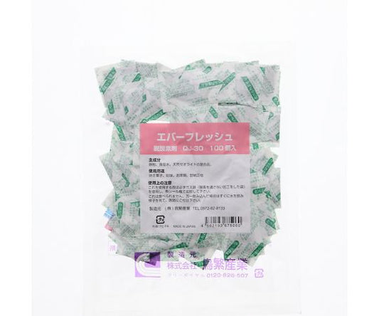 탈산소제 에버프레시 QJ-30 100개 004280384 1팩(100개입)