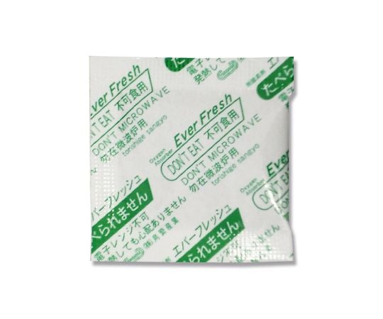 Oxygen absorber Everfresh QJ-100 100 pieces 004280386 1 pack (100 pieces)