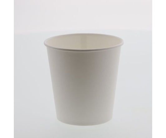 HEIKO ペーパーカップ 13 ホワイト 50個　004536013 1パック(50個入)