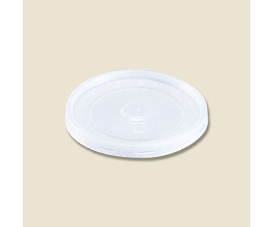 HEIKO 平型フタ ペーパーカップ7オンス用 100個　004536047 1パック(100個入)