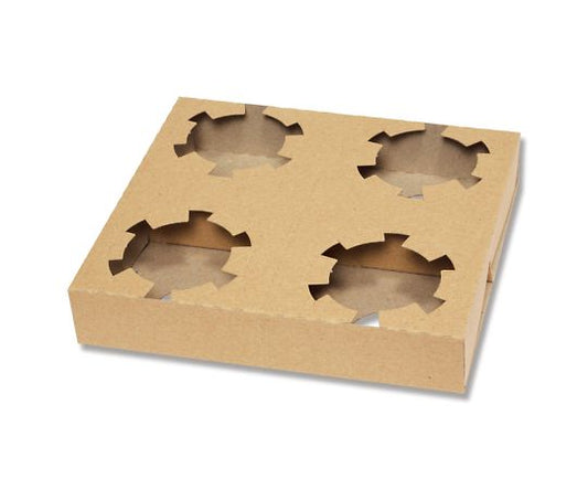 Cup holder D cup holder for 4 cups 50 pieces 004247900 1 pack (50 pieces)