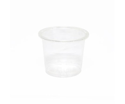 HEIKO プラスチックカップ 1(30ml) 100個　004530953 1パック(100個入)