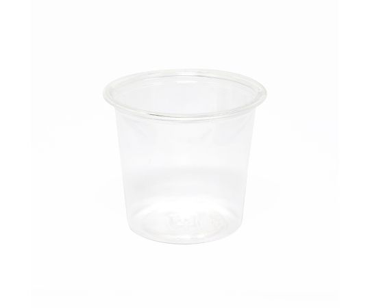 HEIKO Plastic Cup 2 (60ml) 100 pieces 004530946 1 pack (100 pieces)