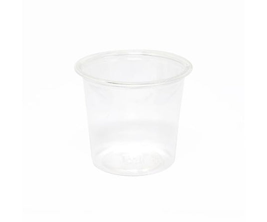 HEIKO プラスチックカップ 2(60ml) 100個　004530946 1パック(100個入)