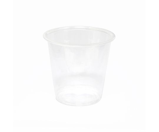HEIKO Plastic Cup 3 (90ml) 100 pieces 004530949 1 pack (100 pieces)