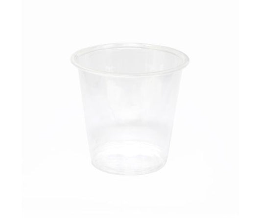 HEIKO プラスチックカップ 3(90ml) 100個　004530949 1パック(100個入)