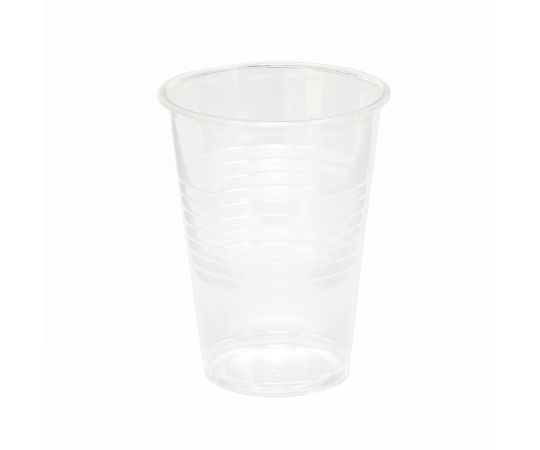 HEIKO Plastic Cup 7 (210ml) 100 pieces 004530947 1 pack (100 pieces)