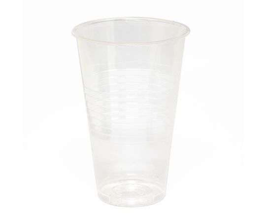 HEIKO 플라스틱 컵 18(540ml) 50개 004530945 1팩(50개입)