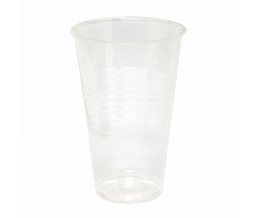 HEIKO Plastic Cup 18 (540ml) 50 pieces 004530945 1 pack (50 pieces)