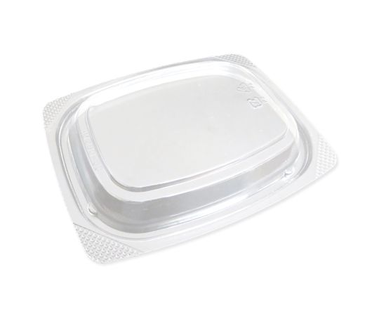 惣菜容器 ハイクッカーHM 280 OCRZ 蓋 50枚　004460510 1パック(50枚入)