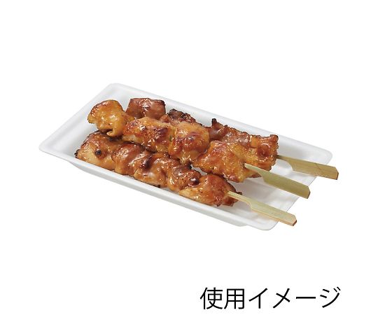 船皿トレー VK-23 中 100枚　004410421 1パック(100枚入)