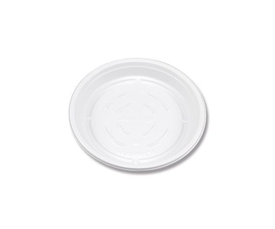 Lunch box container BF Okonomimaru 22 White 50 pieces 004468252 1 pack (50 pieces)