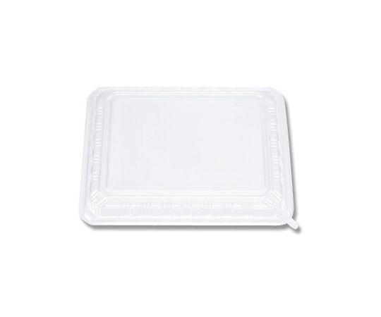 도시락 용기 신 CZ-22 투명 뚜껑 50장 004406673 1팩(50장입)