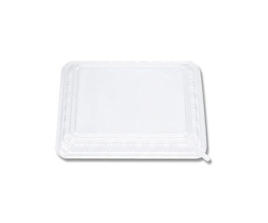 弁当容器 新CZ-22 透明蓋 50枚　004406673 1パック(50枚入)