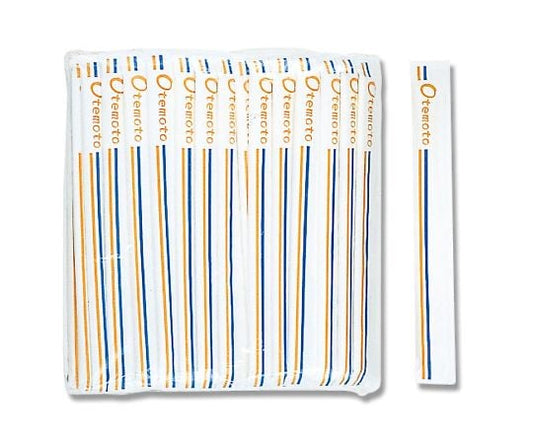 Disposable chopsticks, Kanfuku birch, Genroku chopsticks, Otemoto, 100 pairs, 004636522, 1 pack (100 pairs)