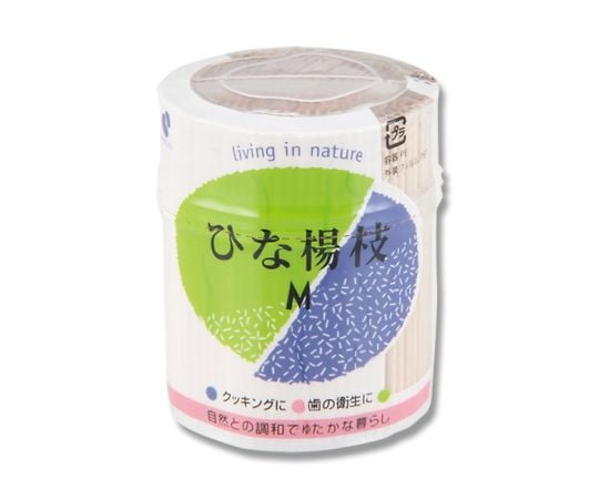 ひな楊枝 L-150 約500本　004623461 1個