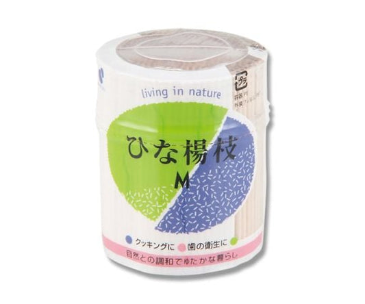 ひな楊枝 L-150 約500本　004623461 1個