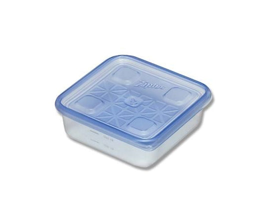 業務用ジップロックコンテナー 正方形 700ml 10個セット　004752518 1パック(10個入)