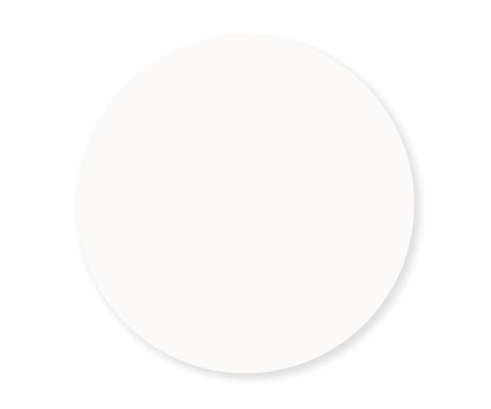 HEIKO タックラベル(シール) NO.448 丸 白 Φ28mm 180片　007067669 1パック(12片×15シート入)