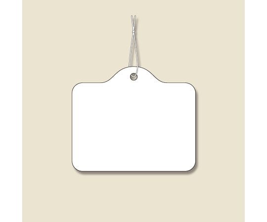 HEIKO 제찰 No.18 면사 첨부 1000장 007104400 1상자(1000장입)