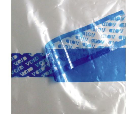 Duty-free tape Security tape VOID blue 35mm x 50m roll 1 roll 002000421 1 roll/pack