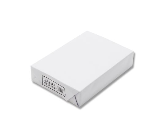 Copy Paper Copy &amp; Laser A5 C 500 Sheets 007573659 1 Pack (500 Sheets)