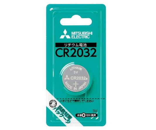 Lithium battery CR2032D/1BP (1 piece) 007596309 1 piece/pack
