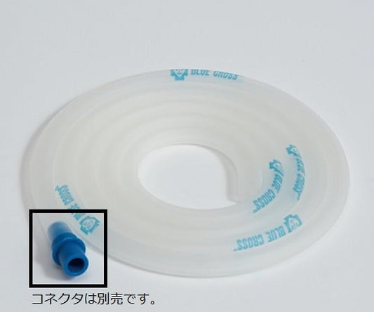 エマジン®小型吸引器用交換部品　連結ホース(10cm) 1本