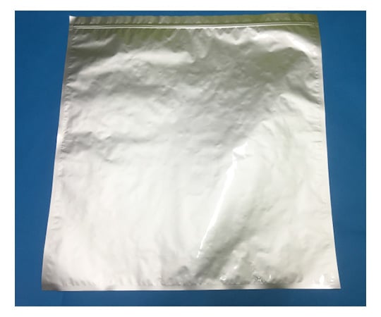 Aluminum standard bag (with zipper) 650 x 650 + 30 mm 1 box (50 pieces) MBY-6565ZIPS 1 box (50 pieces)