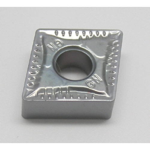 イスカル　ＩＳＯ旋削チップ　ＣＮＭＧ−ＧＮ　ＩＣ９００７　CNMG 120408-GN　10 個