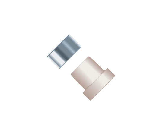 플랫 보텀・피팅(슈퍼 플랜지리스 피트)・페랄 1봉(10개입) P-350X 1봉(10개입)