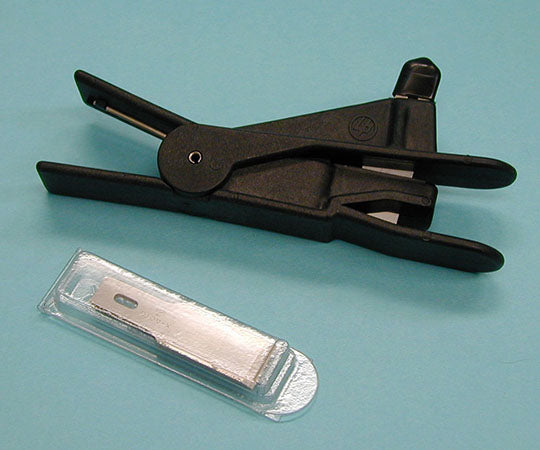 樹脂チューブカッター　A327 1本