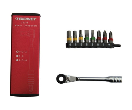 미니 라체 세트 레드 22046 1 세트