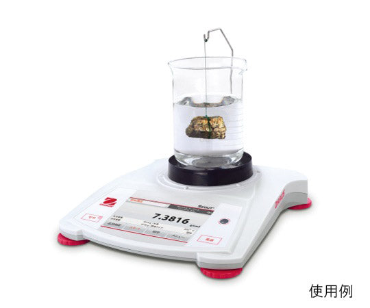 Portable balance Scout series (full color touch screen model) 620g/0.01g STX622JP 1 unit