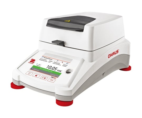 Halogen Moisture Analyzer (Touch Screen Model) MB120 1 pc