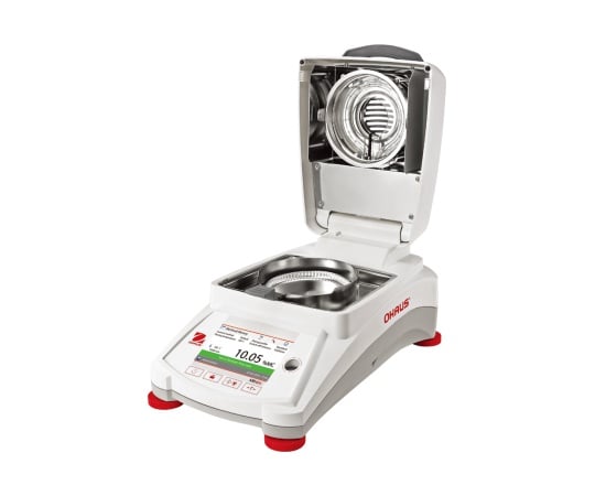 Halogen Moisture Analyzer (Touch Screen Model) MB120 1 pc