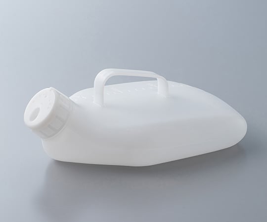 Easy Urinal DX, Unisex Tank Body (with Cap) 800057 1 pc