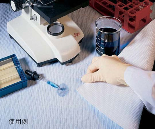 세이프티 매트 510×610 mm 1 팩(50 시트입) 14-206-62 1 팩(50 시트입)