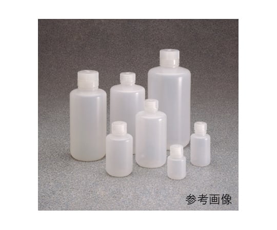 細口試薬ボトル LDPE 透明 8mL 1パック（12本入）　2003-9025JP 1パック(12本入)