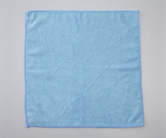 Microfiber Cloth Blue 3633414 1 piece