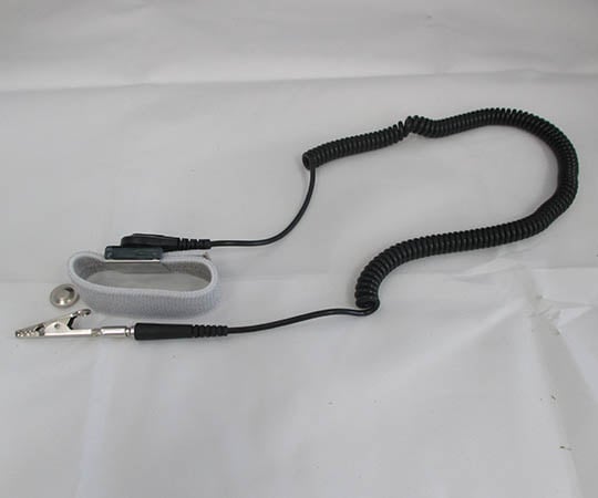 リストストラップ 黒　09184 1個