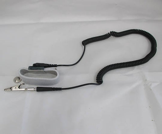 リストストラップ 黒　09184 1個