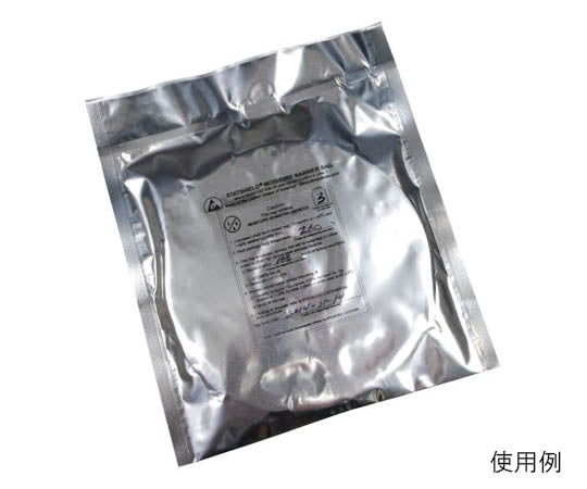 알루미늄박 방습 백 356mm×407mm 1봉(100개입) 13963 1봉(100개입)