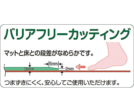 ダイヤエース ブルー L　SD 20/L 1枚