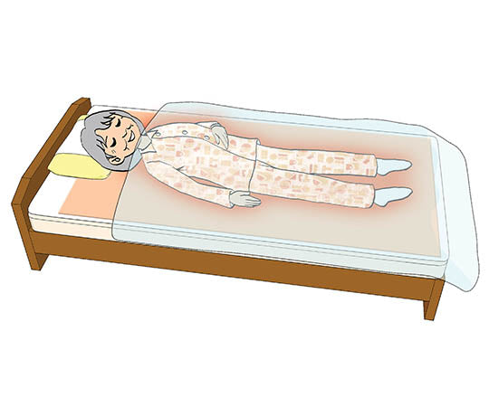 ゼオシーター ブルー L　SZ L 1枚